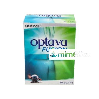 OPTAVA FUSION UD 0.4 ML 30 MONODOSIS OPTAVA