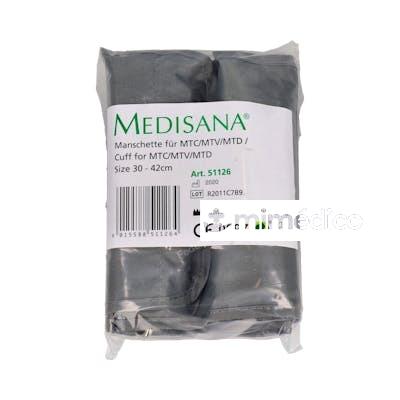 MEDISANA RECAMBIO MANGUITO TENSIOMETRO T/G 30-42 CM MTC-MTV MEDISANA
