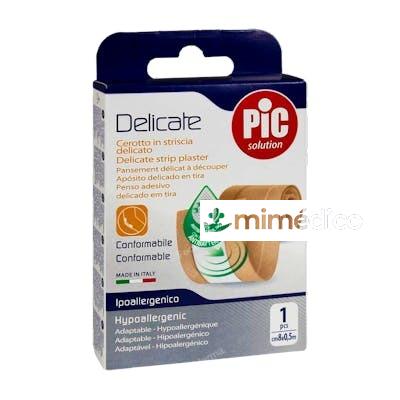 DELICATE ANTIBACT TIRA PIEL 8CMX0,5M PIC