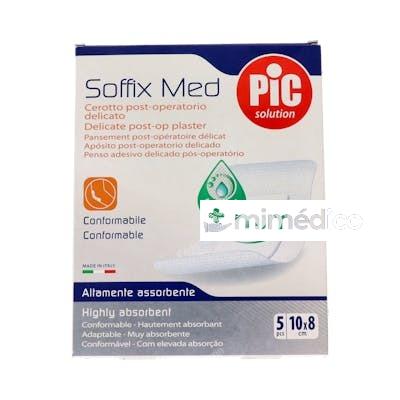 SOFFIX MED APOSITO POST OPERATORIO 10X 8 5UD PIC