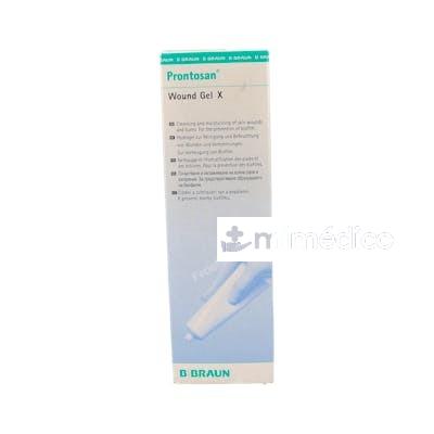 PRONTOSAN WOUND GEL LAVADO HERIDAS 250 GR BRAUN