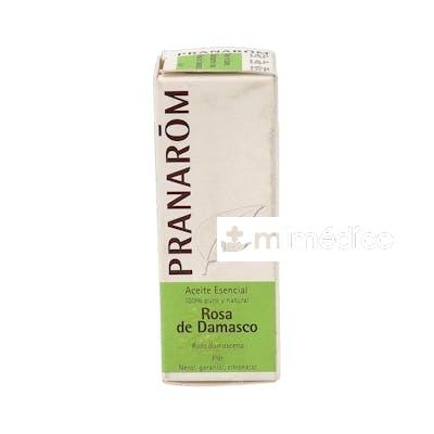 ROSA DE DAMASCO FLOR 2 ML PRANAROM ACEITES