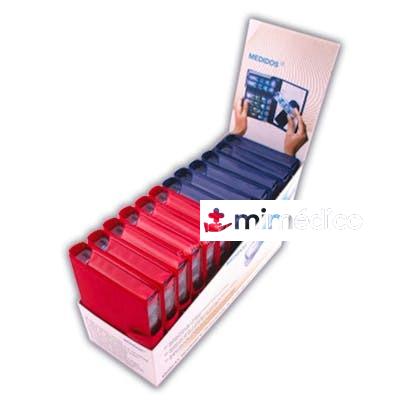 EXPOSITOR DE PASTILLEROS SEMANALES MEDIDOS 12 U. (H9931/EXPO AYUDAS TECNO DINAMIC