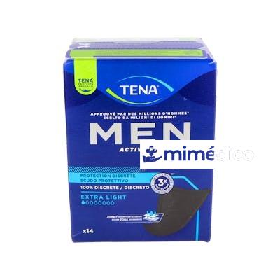 TENA MEN ESCUDO PROTECTOR EXTRA LIG 14 UN 1 GOT (750406) TENA