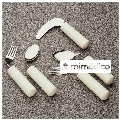 CUCHILLO MECEDORA ANGULADO 45 GR QUEENS H5510A AYUDAS TECNO DINAMIC