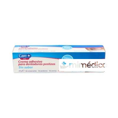 CARE+ CREMA ADHESIVA STADA NEUTRA 40 GR CARE+