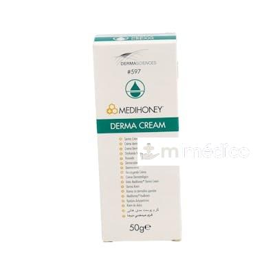 MEDIHONEY DERMA CREAM TUBO 50 G MEDIHONEY