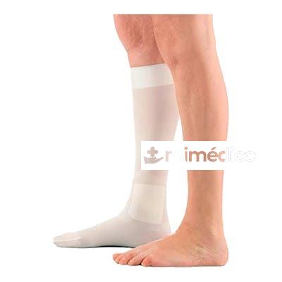 CALCETIN JOBST ULCE 73632-00021 BLC T-S 3 UNID JOBST