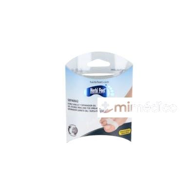 HERBI SEPARADOR GEL DOBLE ANILLO HERBI FEET
