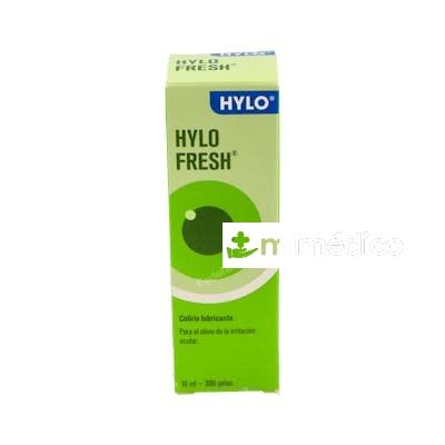 HYLO-FRESH COLIRIO LUBRICANTE 10 ML