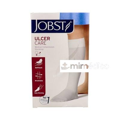JOBST CALCETIN ULCE 73632-23 BLC T-L 3 UNID JOBST