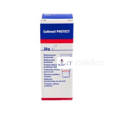 CUTIMED PROTECT CREMA BARRERA 28 G LEUKOPLAST
