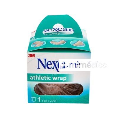 3M NEXCARE VENDA ELAST COHESIVA 5 CM X 2,5 M BEIG 1 UN 3M
