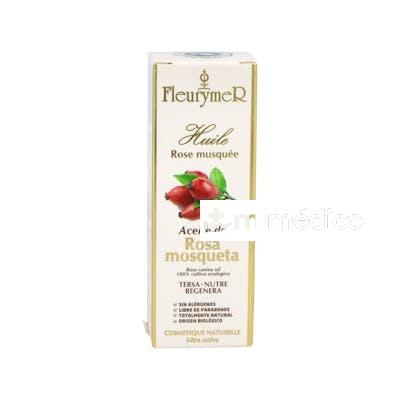 FLEURYMER ACEITE ECO ROSA MOSQUETA 30 ML** FLEURYMER