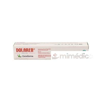 DOLAREN 50 ML EXTREFARMA