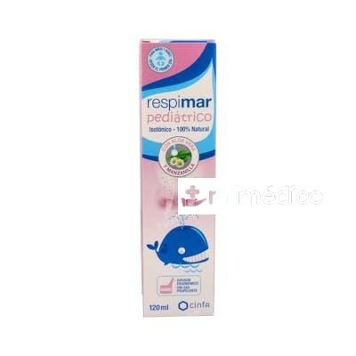 RESPIMAR PEDIATRICO 120 ML RESPIMAR