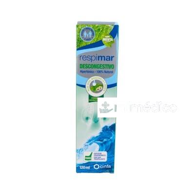 RESPIMAR DESCONGESTIVO 120 ML RESPIMAR