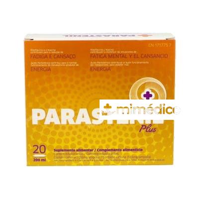 PARASTENIL PLUS 20 AMP BIOWISE