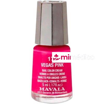 MAVALA ESMALTE UÃƒ?AS VEGAS PINK** MAVALA