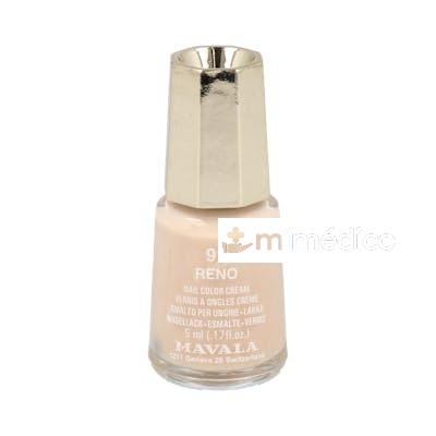 MAVALA ESMALTE UÑAS RENO MAVALA