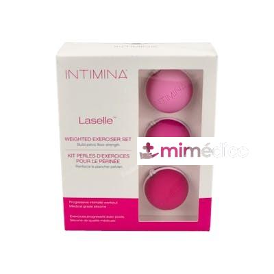 INTIMINA EJERCITADOR KEGEL KIT 3 BO INTIMINA