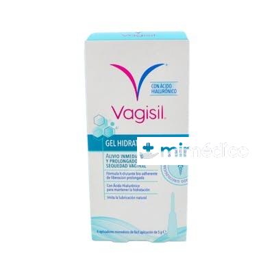 VAGISIL INTIMA GEL 6X5G VAGISIL