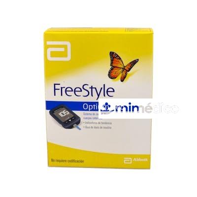 FREESTYLE OPTIUM NEO GLUCOMETRO GLUCOSACUERPOS CETONICOS FREESTYLE