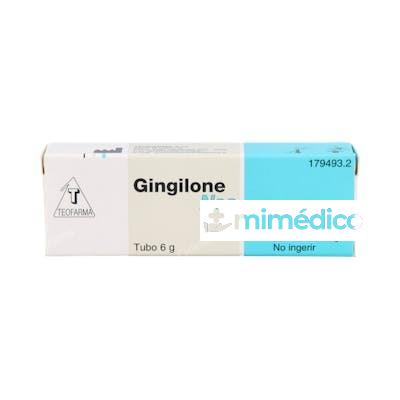 GINGILONE NEO GEL 10 ML TEOFARMA