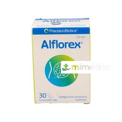 ALFLOREX PARA COLON IRRITABLE 30 CAPSULAS FARMASIERRA