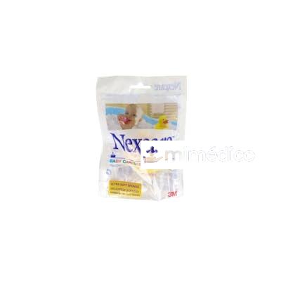 3M NEXCARE ESPONJA BABY SPONGE EXTRA SUAVE 1 UN 3M