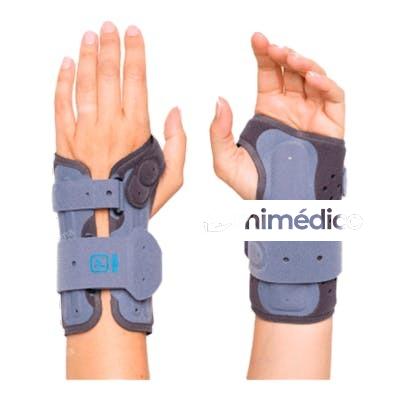 PRIM AIRMED MUÑEQUERA CORT FER PALM S/PUL IZQ T/P 14-18CM G AIRMED