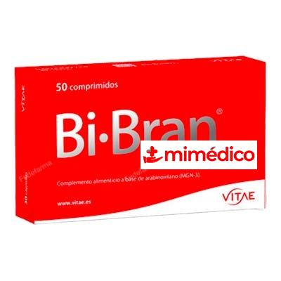 BI BRAN 250 MG 50 COMP VITAE