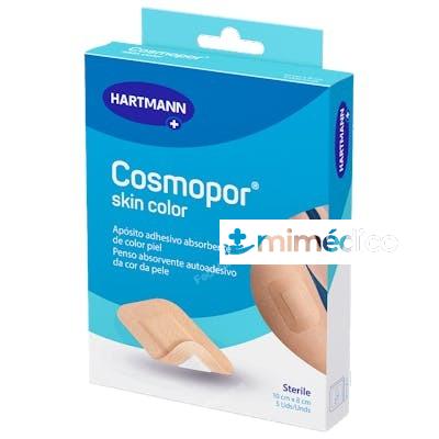 COSMOPOR APOSITO SKIN EST COLOR 10X8 5 UN COSMOPOR