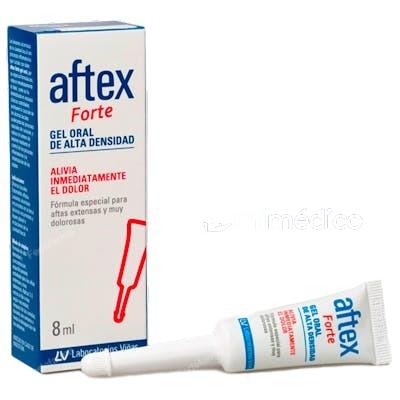 AFTEX FORTE GEL ORAL 8 ML AFTEX