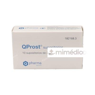 QPROST 10 SUPOS Q PHARMA