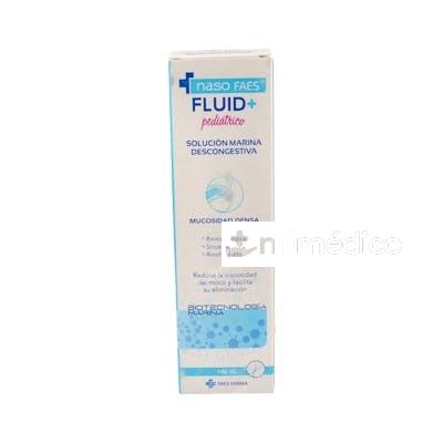 NASOFAES FLUID INFANTIL 100 ML NASOFAES