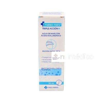 NASOFAES TRIPLE ACCION 30 ML NASOFAES