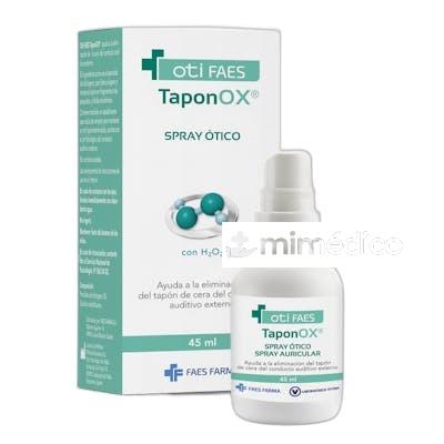 OTIFAES TAPONOX SPRAY OTICO 45 ML OTIFAES
