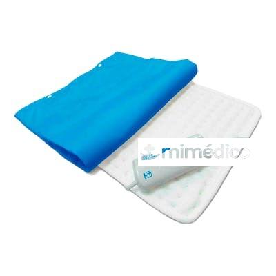 ALMOHADILLA ELECT 30X40CM TEMPOR 90' 3T FUNDA AZUL PRIM