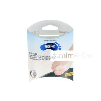 HERBI SEPARADOR PROT JUANETE DUPLIGEL HERBI FEET