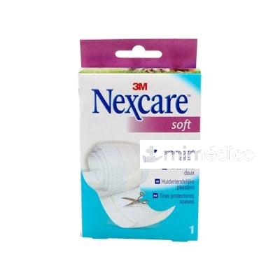 3M NEXCARE TIRAS SOFT P/COR 1M X 8 CM 3M