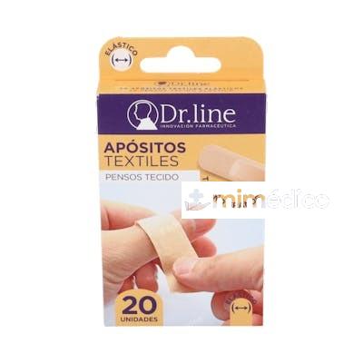DR.LINE APOSITOS TEXTILES 20U DR. LINE