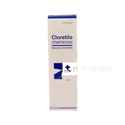 CLORETILO CHEMIROSA SPRAY 100 GR ERN