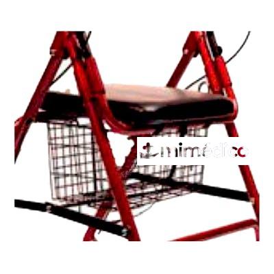 PRIM ROLLATOR RECAMBIO CESTA ANDADOR A060 30X30CM PRIM