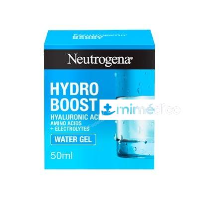 NEUTROGENA HYDRO BOOST FACIAL GEL DE AGUA 50 ML TARRO NEUTROGENA