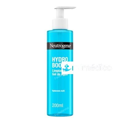 NEUTROGENA HYDRO BOOST FACIAL LIMPIADOR GEL DE AGUA 200 ML D NEUTROGENA