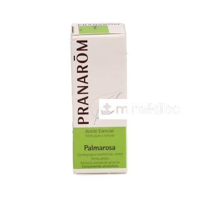 PALMAROSA PARTES AEREAS 10 ML PRANAROM ACEITES