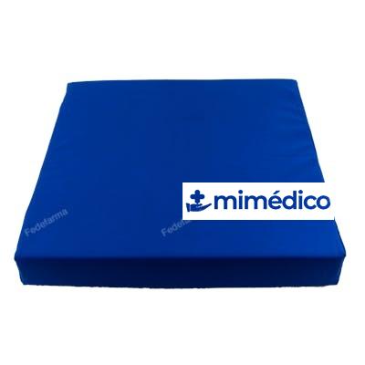 PRIM COJIN ANTIESC VISCO 50 DENS FUNDA PU IMPER 40X40X6CM (4 PRIM