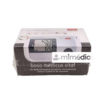 AARON APARATO TENSIOMETRO DIG BOSO MEDICUS BRAZO AARON