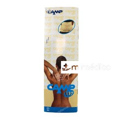 PRIM FAJA DORSOLUMB ELAST VELC SEMIRIG CAMP T/G 100-115CM BG PRIM